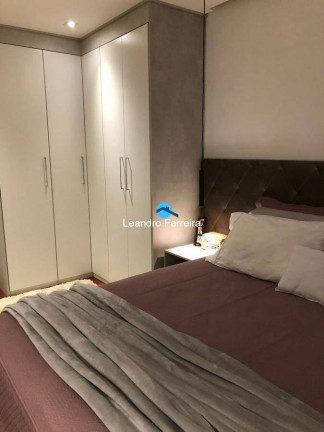 Imagem Apartamento com 3 Quartos à Venda, 128 m² em Barcelona - São Bernardo Do Campo Imagem Apartamento com 3 Quartos à Venda, 128 m² em Barcelona - São Bernardo Do Campo