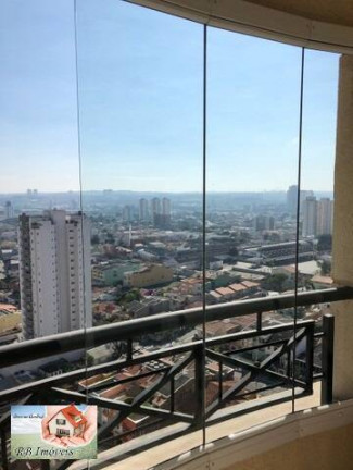 Imagem Apartamento com 3 Quartos à Venda, 69 m² em Vila Pires - Santo André