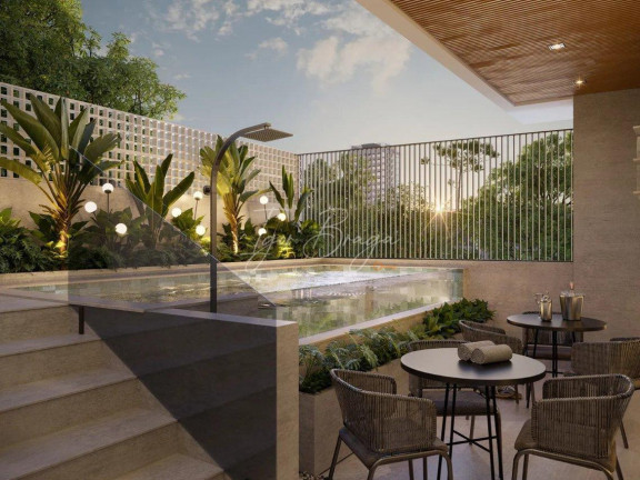 Imagem Apartamento com 2 Quartos à Venda,  em Bom Retiro - Curitiba