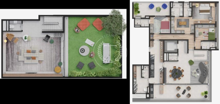Imagem Apartamento com 3 Quartos à Venda, 210 m² em Jardim Paulista - São Paulo