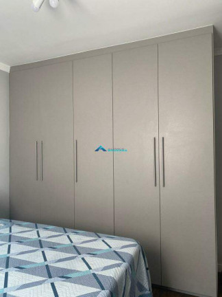 Imagem Apartamento com 2 Quartos à Venda, 58 m² em Recanto Quarto Centenário - Jundiaí