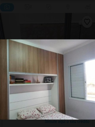 Imagem Apartamento com 2 Quartos para Alugar ou Temporada, 50 m² em Parque Da Colônia - Jundiaí