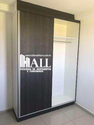 Imagem Apartamento com 2 Quartos à Venda, 60 m² em Residencial Macedo Teles I - São José Do Rio Preto