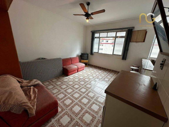 Imagem Kitnet com 1 Quarto à Venda, 30 m² em Boqueirão - Praia Grande