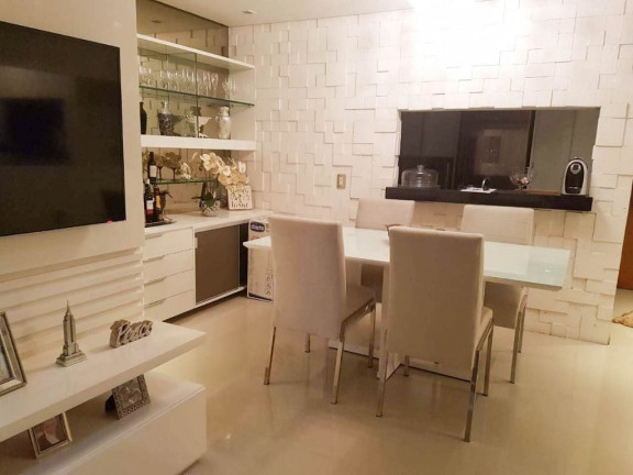 Apartamento com 3 Quartos à Venda, 98 m² em Cocó - Fortaleza