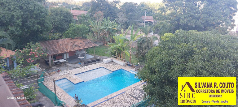Imagem Casa com 4 Quartos à Venda, 4 m² em Chácaras De Inoã (inoã) - Maricá