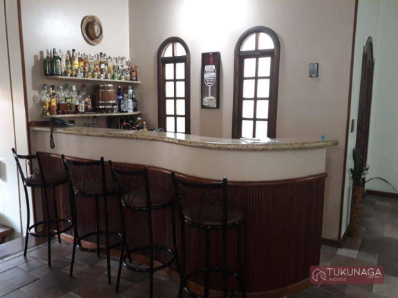 Imagem Casa com 4 Quartos à Venda, 430 m² em Jardim Aida - Guarulhos
