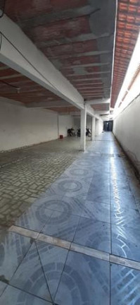 Imagem Casa com 1 Quarto à Venda, 40 m² em Anhanguera - Praia Grande