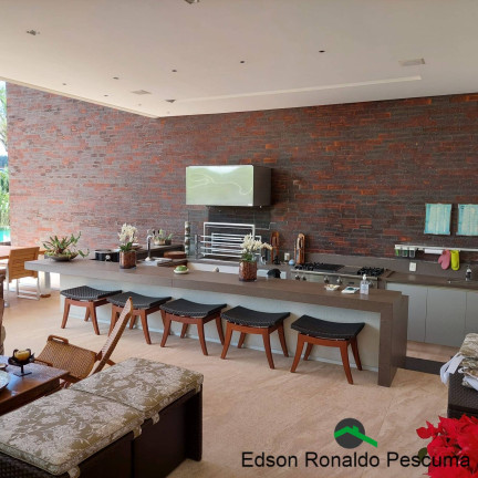 Imagem Casa de Condomínio com 6 Quartos à Venda, 2.100 m² em Alphaville Residencial Zero - Barueri