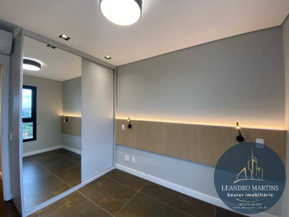 Imagem Apartamento com 1 Quarto para Alugar, 44 m² em Cerqueira César - São Paulo