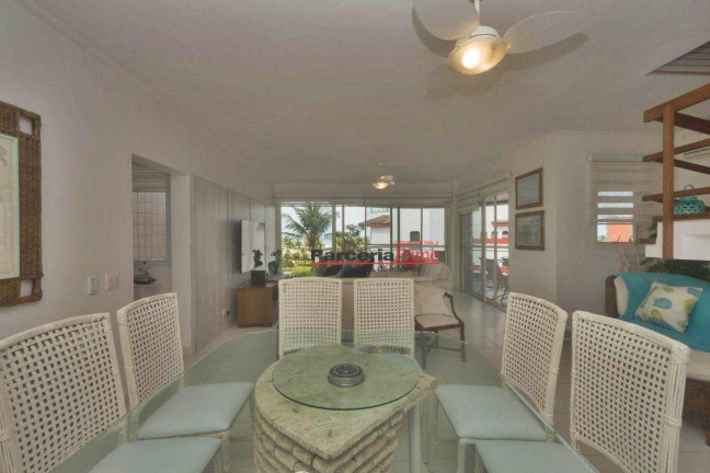 Imagem Cobertura com 4 Quartos à Venda, 360 m² em Riviera Módulo 4 - Bertioga