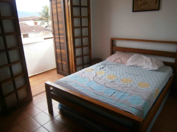 Imagem Apartamento com 2 Quartos para Temporada, 70 m² em Itaguá - Ubatuba