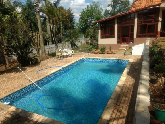 Chácara com 4 Quartos à Venda, 2.490 m² em Chácara Remanso (caucaia Do Alto) - Cotia