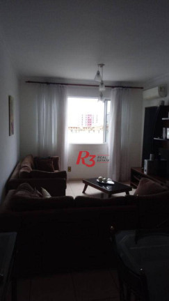 Imagem Apartamento com 2 Quartos à Venda, 94 m² em Embaré - Santos Imagem Apartamento com 2 Quartos à Venda, 94 m² em Embaré - Santos