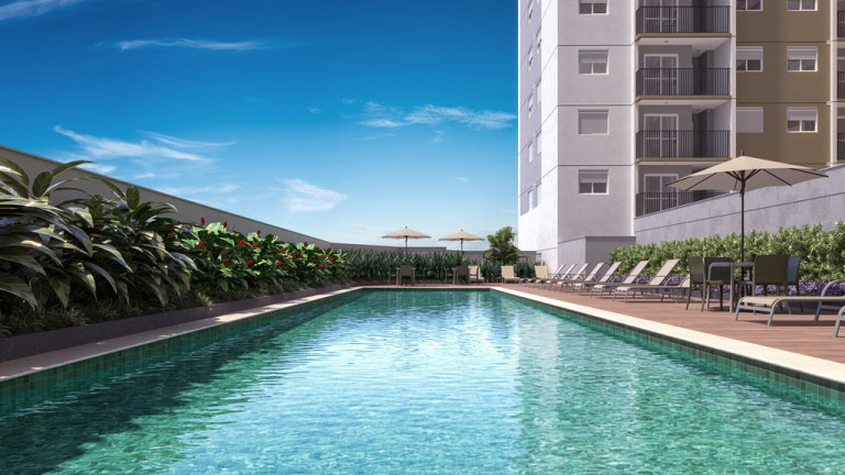 Imagem Apartamento com 2 Quartos à Venda, 60 m² em Limão - São Paulo