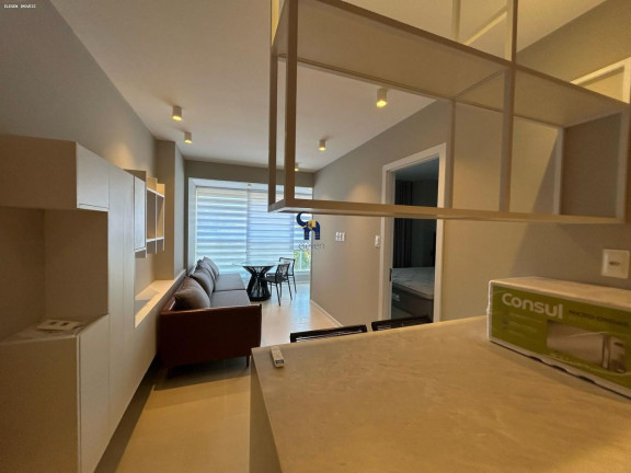 Imagem Apartamento com 1 Quarto para Alugar, 43 m² em Horto Florestal - Salvador
