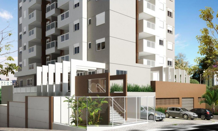 Imagem Apartamento com 2 Quartos à Venda, 78 m² em Campestre - Santo André Imagem Apartamento com 2 Quartos à Venda, 78 m² em Campestre - Santo André