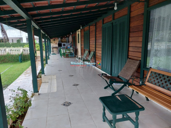 Imagem Casa de Condomínio com 4 Quartos à Venda, 400 m² em Ubatuba Country - Ubatuba