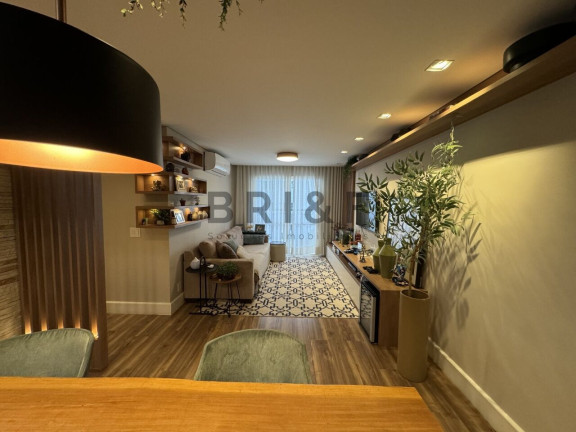 Imagem Apartamento com 2 Quartos à Venda, 74 m² em Brooklin  - São Paulo