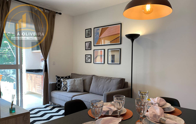 Imagem Apartamento com 2 Quartos à Venda, 59 m² em Jardim Oriente - São José Dos Campos Imagem Apartamento com 2 Quartos à Venda, 59 m² em Jardim Oriente - São José Dos Campos