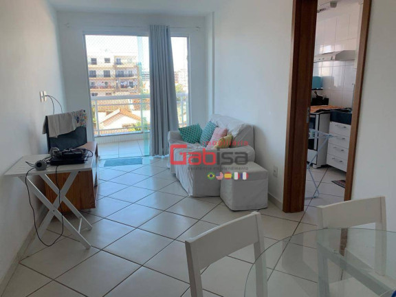 Imagem Apartamento com 1 Quarto à Venda, 65 m² em Braga - Cabo Frio