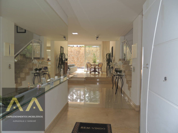 Imagem Casa de Condomínio com 4 Quartos à Venda, 555 m² em Alphaville - Santana De Parnaíba Imagem Casa de Condomínio com 4 Quartos à Venda, 555 m² em Alphaville - Santana De Parnaíba