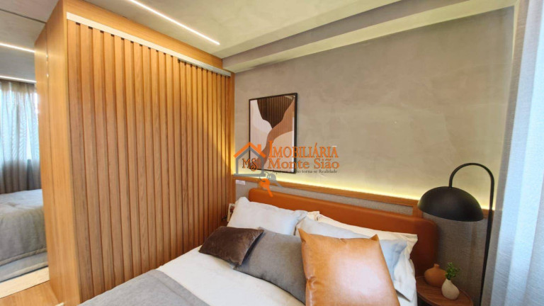 Imagem Apartamento com 2 Quartos à Venda, 34 m² em Ponte Grande - Guarulhos Imagem Apartamento com 2 Quartos à Venda, 34 m² em Ponte Grande - Guarulhos