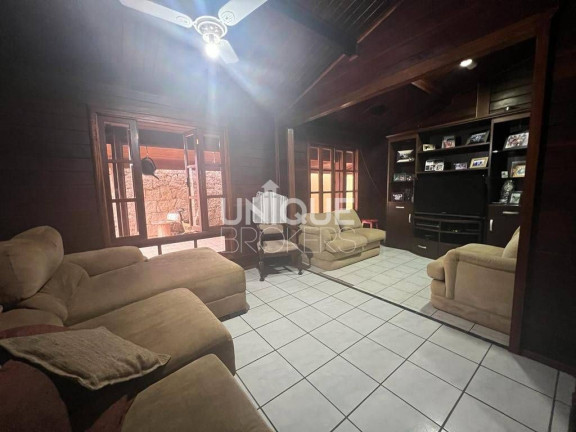 Casa de Condomínio com 4 Quartos à Venda, 993 m² em Portal Do Paraíso I - Jundiaí
