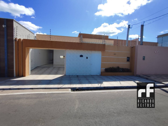 Casa com 3 Quartos à Venda, 295 m² em São Luiz - Arapiraca