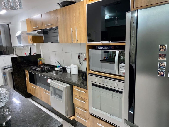 Imagem Apartamento com 2 Quartos à Venda, 69 m² em Paraíso Do Morumbi - São Paulo