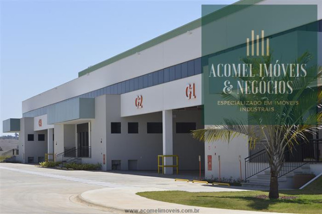 Imagem Imóvel Comercial para Alugar, 2.031 m² em Cajuru - Sorocaba