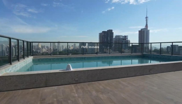 Imagem Imóvel com 1 Quarto para Alugar, 27 m² em Cerqueira César - São Paulo
