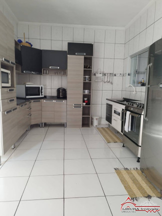 Imagem Casa com 2 Quartos à Venda, 103 m² em Primeiro De Maio - Jacareí
