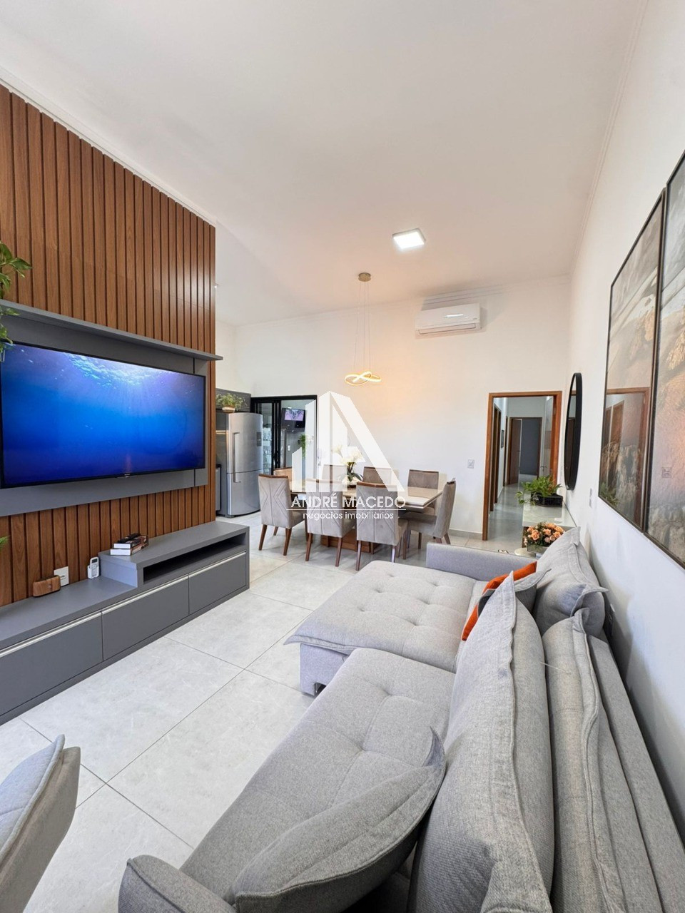 Imagem Casa com 3 Quartos à Venda, 100 m² em Parque Residencial Cambuí - Mogi Guaçu