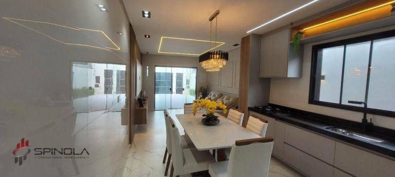 Imagem Casa com 2 Quartos à Venda, 110 m² em Maracanã - Praia Grande Imagem Casa com 2 Quartos à Venda, 110 m² em Maracanã - Praia Grande