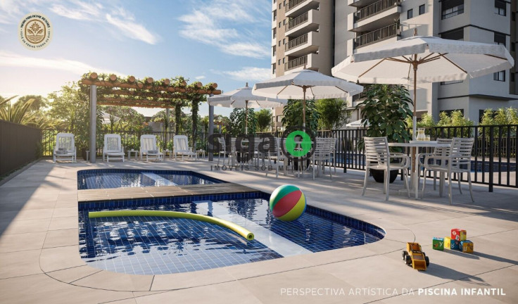 Imagem Apartamento com 3 Quartos à Venda, 83 m² em Vila Andrade - São Paulo Imagem Apartamento com 3 Quartos à Venda, 83 m² em Vila Andrade - São Paulo