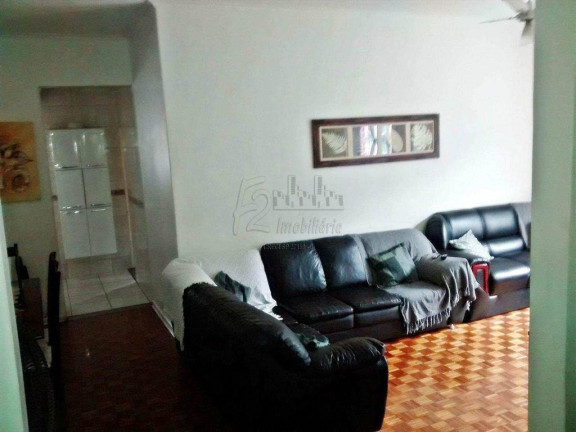 Apartamento com 3 Quartos à Venda, 107 m² em Centro - Sao Vicente