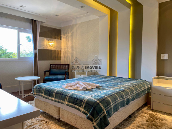 Imagem Apartamento com 3 Quartos à Venda, 150 m² em Morro Do Elefante - Campos Do Jordão