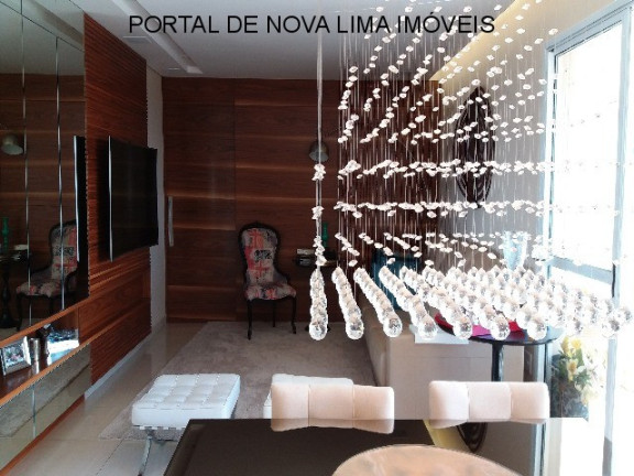 Imagem Apartamento com 3 Quartos à Venda, 136 m² em Vila Da Serra - Nova Lima Imagem Apartamento com 3 Quartos à Venda, 136 m² em Vila Da Serra - Nova Lima