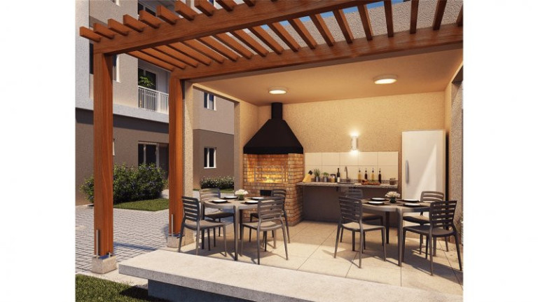 Imagem Apartamento com 2 Quartos à Venda, 36 m² em água Branca - São Paulo