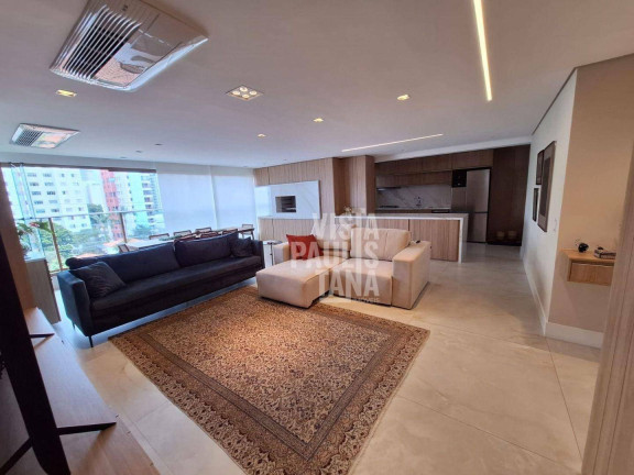 Imagem Apartamento com 1 Quarto à Venda, 110 m² em Brooklin Novo - São Paulo Imagem Apartamento com 1 Quarto à Venda, 110 m² em Brooklin Novo - São Paulo