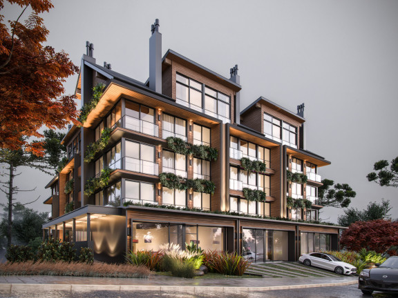 Imagem Apartamento com 1 Quarto à Venda, 47 m² em Floresta - Gramado
