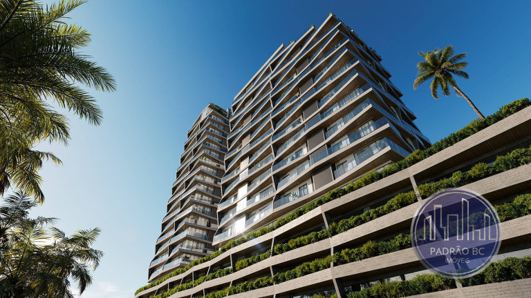 Apartamento com 2 Quartos à Venda, 96 m² em Centro - Balneário Piçarras