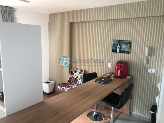 Imagem Apartamento com 1 Quarto à Venda, 28 m² em água Verde - Curitiba