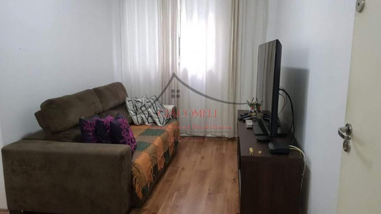 Apartamento com 1 Quarto à Venda, 40 m² em Jardim Santa Terezinha (zona Leste) - São Paulo