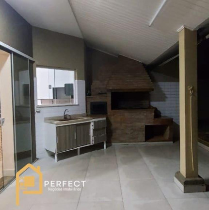 Imagem Casa com 4 Quartos à Venda, 400 m² em Jardim Oásis - Taubaté