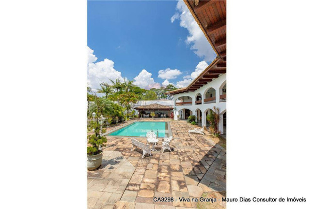 Imagem Casa com 4 Quartos à Venda, 2.268 m² em Granja Viana - Cotia Imagem Casa com 4 Quartos à Venda, 2.268 m² em Granja Viana - Cotia