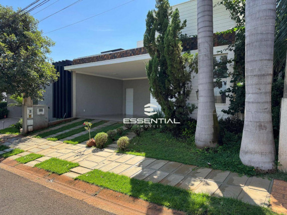 Casa com 4 Quartos à Venda, 164 m² em Residencial Village Damha Ii - São José Do Rio Preto