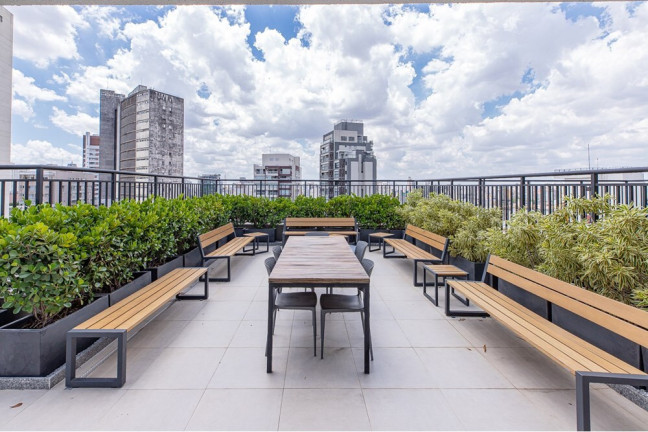Imagem Apartamento com 1 Quarto à Venda, 27 m² em Bela Vista - São Paulo Imagem Apartamento com 1 Quarto à Venda, 27 m² em Bela Vista - São Paulo