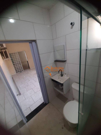 Imagem Casa com 2 Quartos para Alugar, 100 m² em Vila Imaculada - Guarulhos